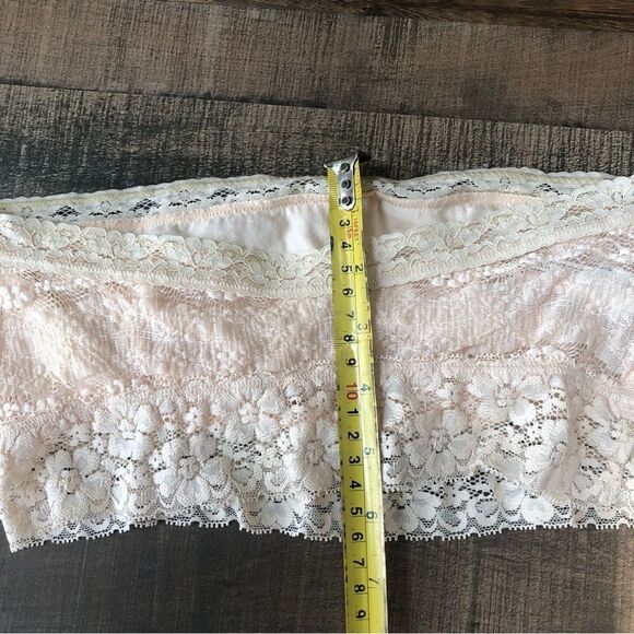 Free People Lace Bandeau Bra - Picture 5 of 8